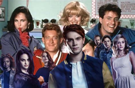 Riverdale Gets A Throwback Title With To Riverdale And Back Again