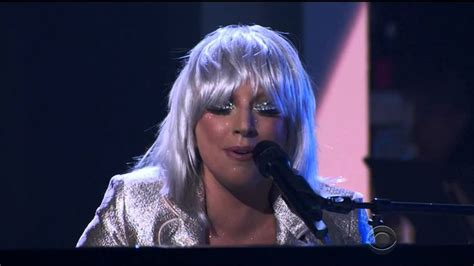 Lady Gaga Sting If I Ever Lose My Faith In You At Kennedy Center Honor Lady Gaga Kennedy