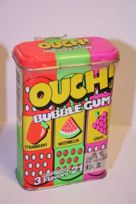 Old Bubble Gum Goes With The Old Ski Style Color Scheme Ouch Bubble