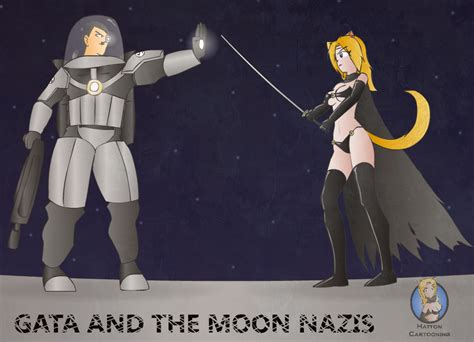 Gata And The Moon Nazis By Mandalorian Jedi Hentai Foundry