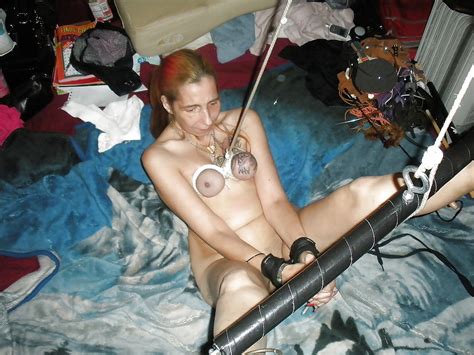 Bound Tied And Tortured Tits Bdsm Slaves Adult Photos