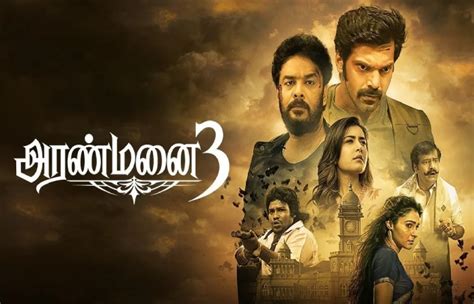 Aranmanai 3 Movie Download Isaimini 2021 Tamil Movies Hd Movies
