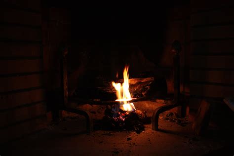 Free Images Light Night Flame Fire Fireplace Darkness Campfire