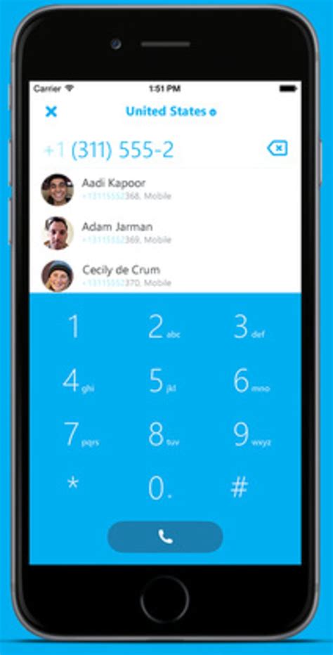 Skype For Iphone Iphone Download