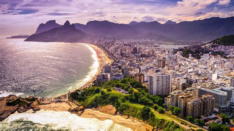 Copacabana Is Cool But Brazil Has Other Amazing Beaches Condé Nast