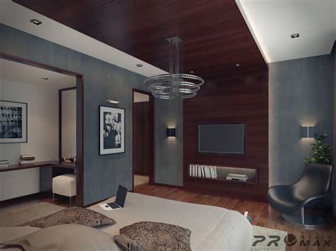 24 Beautiful Modern One Bedroom Apartment Design Jhmrad