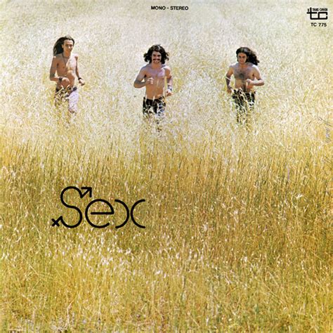 Sex Discography Discogs