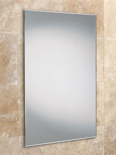 Hib Fili Slimline Mirror With Bevelled Edges 400x800mm 76030000