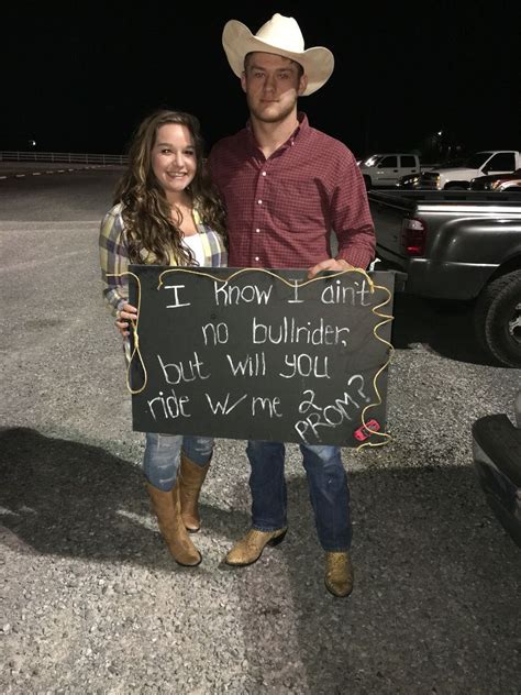 Country Promposal Prompictureideas Singleprompictures