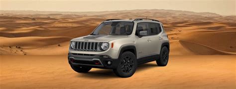 2017 Jeep Renegade Colorado Springs Co