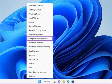 8 Quick Ways To Open Computer Management On Windows 11 Guiding Tech