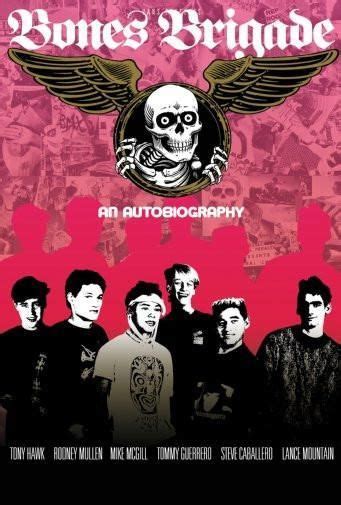 Bones Brigade An Autobiography Poster Metal Sign Wall Art In X In New Trailers Movie
