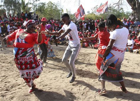 Mozambique Braces For Ill Tempered And Nasty Election Ap News