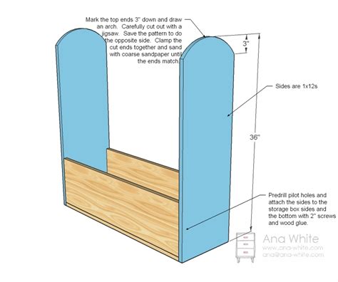 Nordstrom rack or nordstrom store. Ana White | Craftiness is Not Optional's Dress Up Storage ...