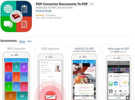 How To Convert Pic To Pdf On Iphone Jan 13 2020 · Tap A Photo