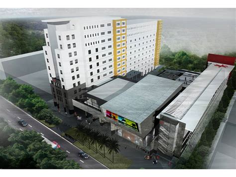 Inti international college subang (iics) has all the hallmarks of a city campus. Refinement of INTI's City Campus - INTI International ...