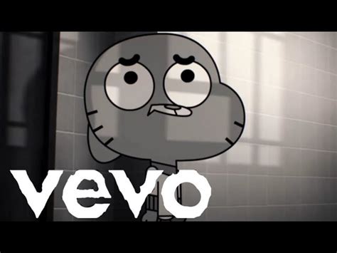The Amazing World Of Gumball Vevo It Gets Worst Every Day Official