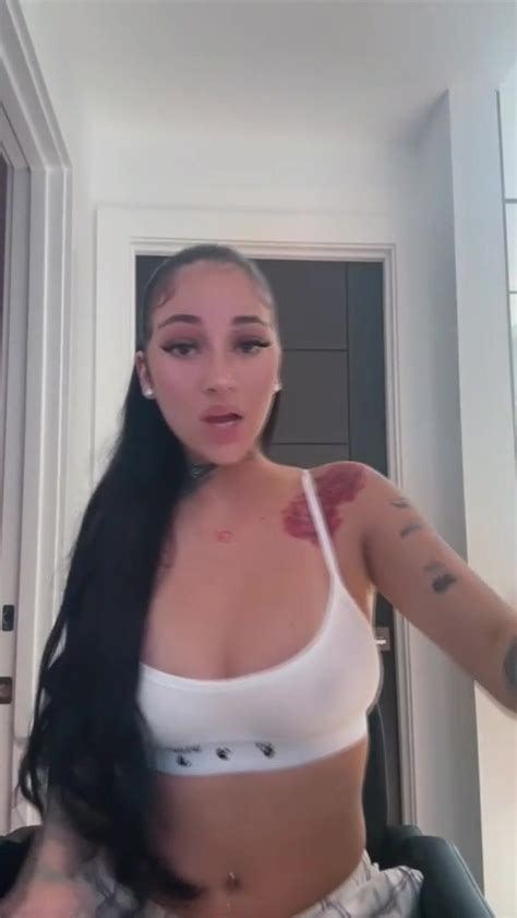 Bhad Bhabie Onlyfans Livestream See Through Titties Leaked Tape