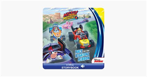 ‎mickey And The Roadster Racers Race For The Rigatoni Ribbon On Apple