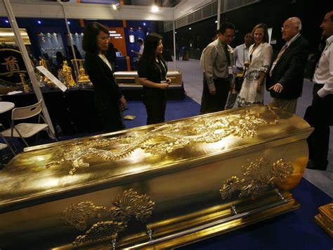 These 12 Bizarre Caskets Certainly Make For More Interesting Funerals