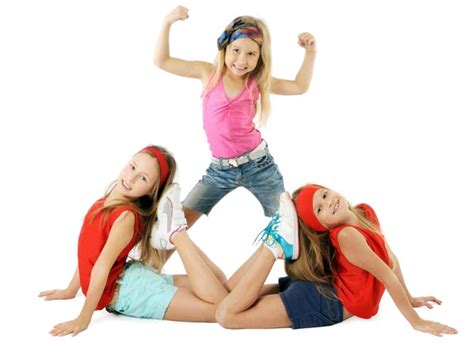 Aerobics For Children Aerobic Exercises Benefits Physical Activity