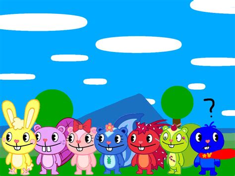 Happy Tree Friends Cesar In The Woods Part 1 By Cesargamer6578 On