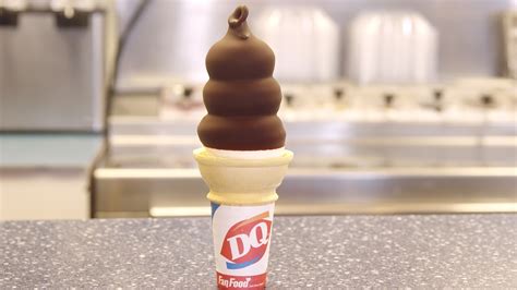 Dq Ice Cream Cones Threadstips
