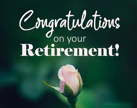 80 Retirement Wishes And Messages For Boss Wishesmsg