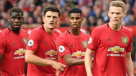 Manchester united take on liverpool in a crucial premier league match today.man city will be crowned champions if the visitors win at old man utd vs liverpool is live on sky sports premier league and sky sports main event. Harry Maguire confident Manchester United have talent to beat anyone | Football News | Sky Sports