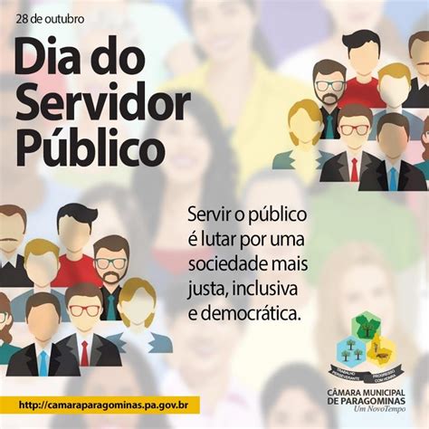 Dia Do Servidor Público Câmara Municipal De Paragominas