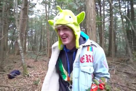 Calls For Logan Paul To Be Banned From Youtube After Filming Sickening