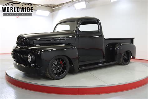 1951 Ford F100 Worldwide Vintage Autos