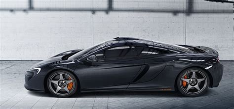 Mclaren Launches Limited Edition 650s Lm Auto News