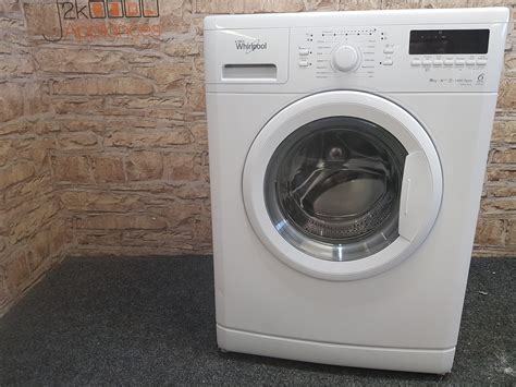 Maybe you would like to learn more about one of these? Whirlpool 9kg 1400 Spin WWDC9440 Washing Machine | J2K ...