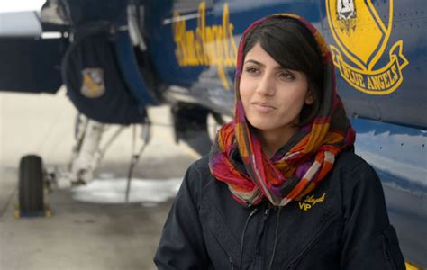 Afghanistans First Female Fighter Pilot Is Now Getting Death Threats