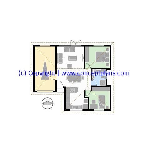 Sample Floor Plan Dwg File - cubeeagle