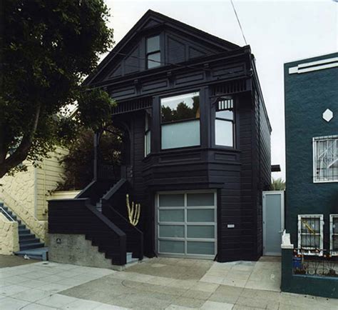 Be The Hottest House On The Block In Black Sensational Color