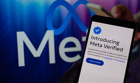 Meta Launches Facebook And Instagram Verified In The Us