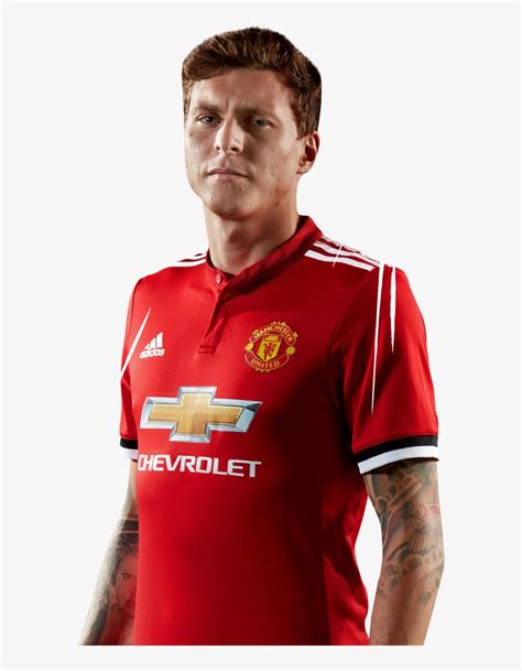 Victor Nilsson Lindelof Lon Manchester