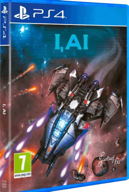 Buy Iai For Ps4 Retroplace