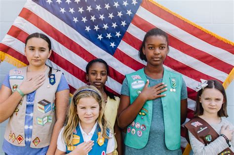 Girl Scouts Is The Girl Leadership Expert Girl Scout Blog