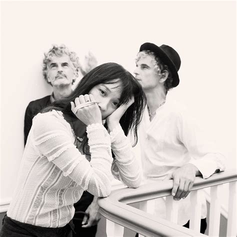 Blonde Redhead Misery Is A Butterfly Tour Lintervista Con Amedeo
