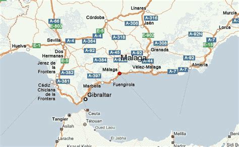 Málaga Location Guide