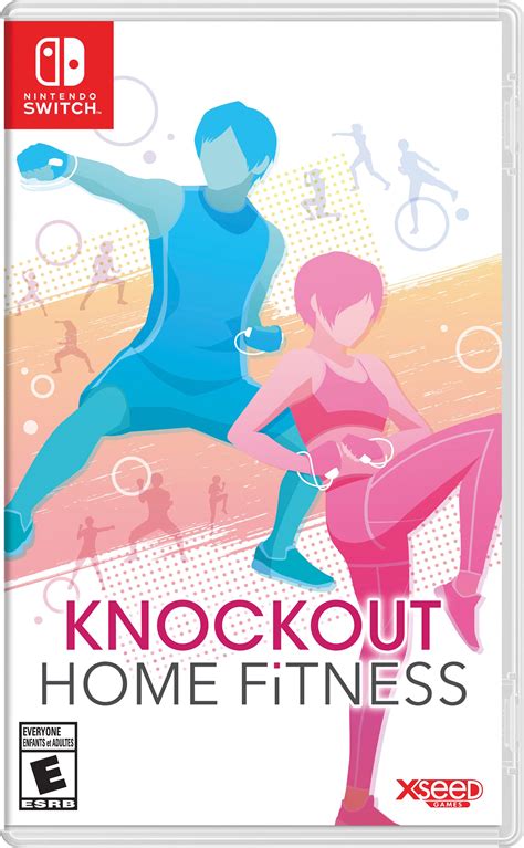 Knockout Home Fitness Nintendo Switch Xseed Games Gamestop