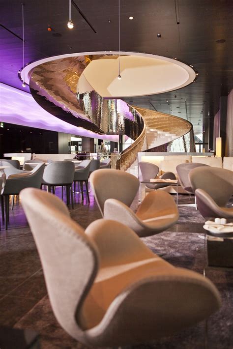 Pin By Candy Pimploy On Bar Hotel Interiors Futuristic Interior