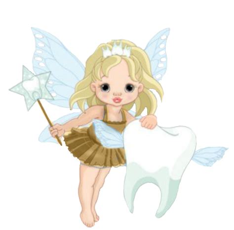 Glendas World Tooth Fairy Card Kit