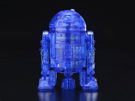 Star Wars R2 D2 Hologram Ver 112 Scale Model Kit Usa Gundam Store