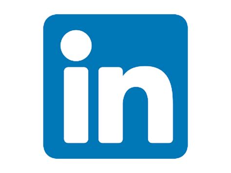 Logo Linkedin Format Png