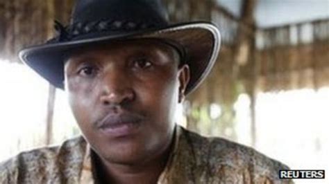 Bosco Terminator Ntaganda Takes Over Dr Congo Towns Bbc News