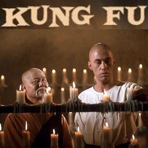 1972 Kung Fu Starring David Carradine Us Kungfu Davidcarradine L5370